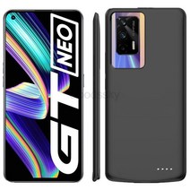 고성능 Realme GT 5G 배터리 충전기 케이스 휴대용 외장 Neo Fl Explorer Master Edition 충전 파워 뱅크, [05] GT Explorer Master