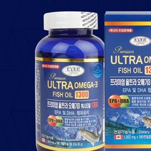 / 울트라 오메가쓰리 / 피쉬 프리미엄 EPA+DHA 오메가3 180캡슐 6개월분/ 1200mg, 상세페이지 참조, 상세페이지 참조, 상세페이지 참조