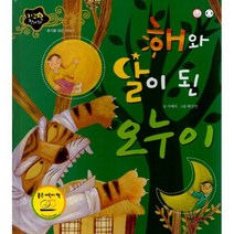 해와 달이 된 오누이, 인북