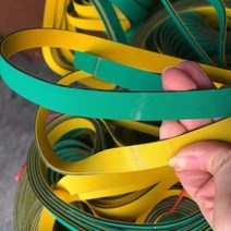 콘베어로라 컨베어AL롤러 컨베어롤러 둘레: 2000x50x5mm 나일론 벨트 칩 베이스, 한개옵션0