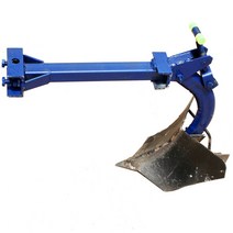 경운기 트랙터 쟁기 고구마 수확 농사 밭 관리, 트랙터 모델