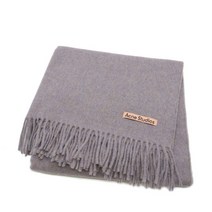 [아크네 스튜디오] [아크네] 울 스카프 CA0102 LIGHT PURPLE MELANGE