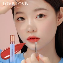 [LOVBLOVB] 럽럽 푸딩 글로우 틴트 04 선셋베이지