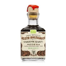 Giuseppe Giusti 이탈리아 모데나산 유기농 발사믹 식초, 8.45fl.oz / 250ml