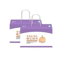 웰시스 건강을 담은 배도라지즙, 총 60포 각 80ml, 2박스