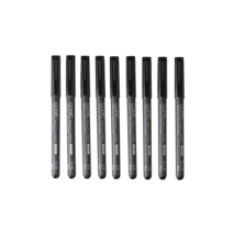 코 픽 코픽 멀티드로잉 라이너펜 블랙0.05mm 방수펜, 1개, 블랙0.5