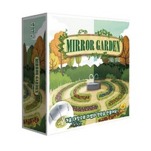 젬블로 거울정원 보드게임, 단품