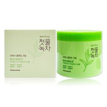 [∂LL7] 과일나라 첫물녹차 프레시 클렌징 크림 300g 얼굴세안 메이크업 클렌져 화장 지우는 클렌저 페이스 클렌_h§eEA, 옵션없음[^%&], §본상품§e