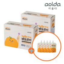 [아올다] 헬로아이 배도라지 80ml 20포