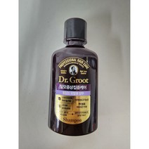 닥터그루트 탈모완화샴푸 힘없는모발용 샴푸 50ml 여행용, 1개