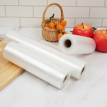 가정용 진공롤팩 중 20cm 6M 진공팩 진공포장지, 없음, 1개