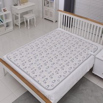 일월 일월 프리미엄 마이크로 화이바 탄소매트(카본), 싱글