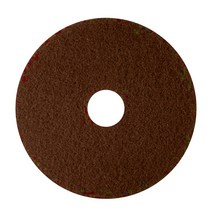 3M 청소기패드 20인치 x5p 갈색광택기 패드 부, 단품