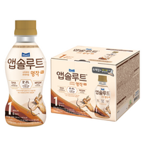 매일유업 앱솔루트 명작 2FL 액상 분유 1단계 200ml, 6개, 1개입