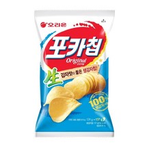 포카칩 오리지날 110g x 6개