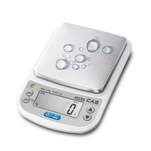 카스 생활방수 전자저울 CKS 시리즈 3kg/5kg 계수 주방, CKS-4(3kg／1g), CKS-4, 화이트