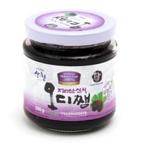 지리산 산청 오디잼 300g, 1개