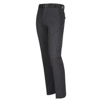 [파파브로] 남성 오픈클로징 베이직 기능성 등산바지 HS-PTKM-TEX23-차콜