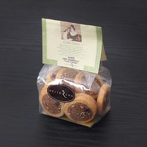 델리브라운 수제 카페쿠키 디저트 커피 140g 답례품 생일 선물, 단품