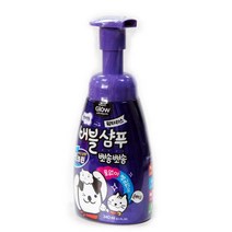 강아지 목욕용품 샴푸 워터리스 버블샴푸 240ml, 본상품선택