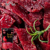 [횡성축협] 한우 육포 50g x10봉, 단품