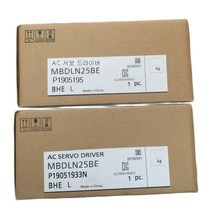 오리지널 SERVOPACK MBDLN25BE AC 서보 드라이버, 한개옵션0