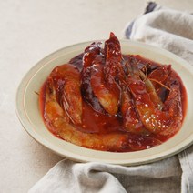 어부백서 양념만난새우 400g, 1개