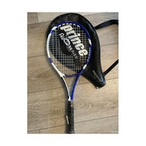 프린스 테니스 라켓 에어 시리즈 하이브리드 썬더 새 제품 휴대용 케이스 포함