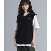 BROWNBREATH BB DEPT VEST - BLACK
