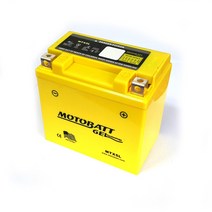 야마하 복스50 배터리 MTX5L 12V5A/모토뱃젤배터리 노란밧데리