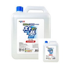 TWKL 2500ML 대용량 착붙는 풀