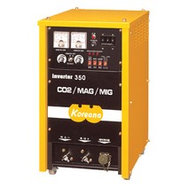 현대전기공구 코리아나 Co2 용접기 350A, 350A 세트, 1개