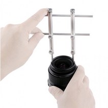 DSLR 카메라 렌즈 필터 교체 게눈 렌치 드라이버 공구, 상세페이지 참조