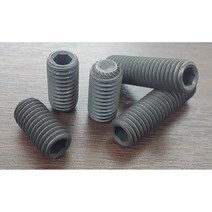 45H 무두렌치볼트 SETSCREW 세트스크류 무두볼트 M12x10mm외 길이(mm)선택, 45H 무두렌치 M12x12