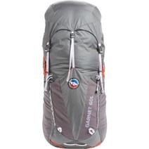 빅 아그네스 Garnet 60 L 팩 - 여성용 100229, One Size, Shark