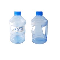 미니 손잡이 생수통 물병 480ml 물통 휴대 스포츠 운동 잡곡통 등산