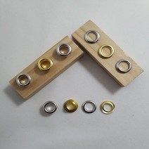 대성스냅 5호 아일렛 스냅(무독성 알러지방지 도금), 100set, 흑닉켈