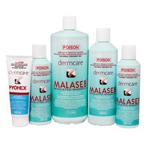 말라셉에프 malaseb (고양이 강아지 항진균 샴푸), 500ml