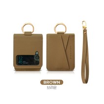 갤럭시Z플립4 케이스 F721N (SK) 윈D 카드수닙