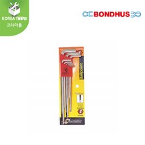 [BONDHUS]본더스 롱볼렌치세트 17099(9pcs)