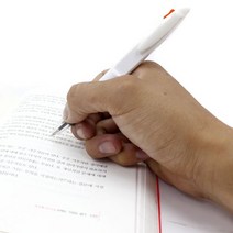 블랙 레드 2색볼펜/사무실 비품 인쇄 판촉 멀티볼펜, 없음