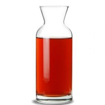 우정 투명글라스 디켄터 1개 주스글라스 음료글라스 호텔 bar 카페용, ª이제품선택‡