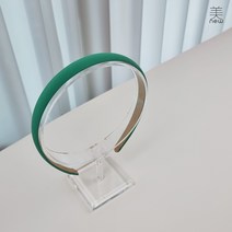 심플한 캔디컬러 머리띠 명품 포인트 심플 기본 머리띠 예쁜 헤어밴드