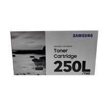 삼성 SL-M2680FN 정품토너 대용량 검정 3000매 (MLT-K250L), 1개