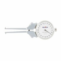 캘리퍼스 테크락 다이얼캘리퍼게이지 20 35mm 4030018, 색상:[색상]본상품