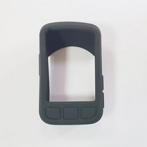 자전거케이던스 자전거 네비게이션 GPS속도계 실리콘 케이스 앰프 wahoo elemnt 볼트 v2 gps 품질용 화면 보호기 커버, 1pc 블랙 필름, 07 1pc Black With Film