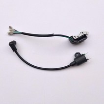 부속 제네레이터 2 ET950 ET650 IE45F TG950 650 호랑이 발전기에 대 한 자기 점화 코일 Ignitor 450W W 800W 950W 1000W 스트로크 192