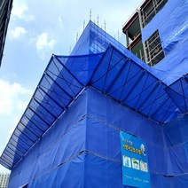 자재판매 낙하물방호선반 1.8X3M