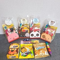 [소유선물가게] 동물블럭 레고 연필깍이 생일선물_교회 학교 회사 기업 학원 어린이집 유치원 사무실 단체 행사 응원 합격 생일 답례품 구디백, 업그레이드