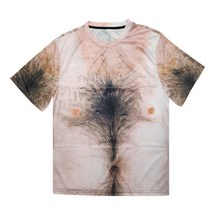 필요없는선물 털티셔츠 XL 남사친 웃긴